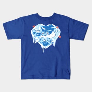 Ice to meet you Kids T-Shirt